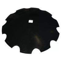 Disco de grade dentado 660x6/41