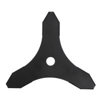 Lâmina para roçadeira 3T-300x25.4x4mm