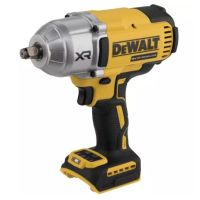 CHAVE DE IMPACTO 1/2" ANEL DE SEGURANÇA XR 18V BRUSHLESS DCF900NT-XJ 1/2" 1396 NM DEWALT