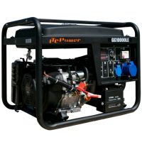 Gerador Gasolina Monofásico ITC Power GG10000LE