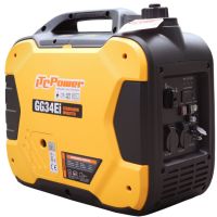 Gerador Gasolina Inverter ITC Power GG34Ei