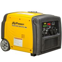 Gerador Gasolina Inverter ITC Power GG35Ei