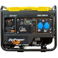 Gerador Gasolina Inverter ITC Power GG40Xi