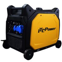 Gerador Gasolina Inverter ITC Power GG65Ei