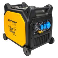 Gerador Gasolina Inverter ITC Power GG75EI-DF