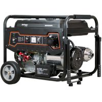Gerador Gasolina Monofásico ITC Power GG9000FE
