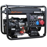 Gerador Gasolina Trifásico ITC Power GG9000LE-3