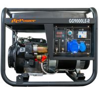 Gerador Gasolina Monofásico ITC Power GG9000LE-R
