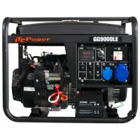 Gerador Gasolina Monofásico ITC Power GG9000LE