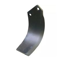 LÂMINA PARA FRESA HELICOIDAL 80X7 EA57 T13 ESQUERDA TIPO BREVIGLIERI/HOWARD