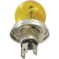Lâmpada halogéneo R2 12V 40W P45t-41, amarelo Safra