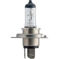 Lâmpada tipo tubo de halogéneo, H4 12V 55W P43t-38, branca, Philips