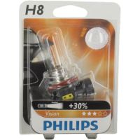 Lâmpada H8 12V 35W PGJ19-1 Philips