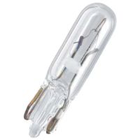 Lâmpada convencional W2W 12V 2W W2x4.6d Philips
