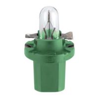 Lâmpada convencional 12V 2W BAX8.5d Philips