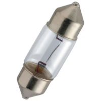 Lâmpada convencional C10W 12V 10W SV8.5 Philips