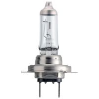 Lâmpada tipo tubo de halogéneo, H7 12V 55W PX26d, branca, Philips