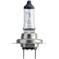 Lâmpada tipo tubo de halogéneo, H7 12V 55W PX26d, branca, Philips