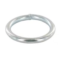 Anel soldado 10x40mm zincado