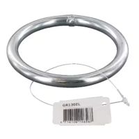 Anel soldado 12x100 mm zinco