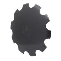 Disco rígido dentado 510mm, 4-hole