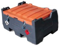 Depósito de Gasóleo c/ Electro Bomba 12V 200L (50L/MIN)