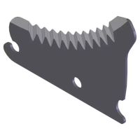 FACA DE ENFARDADEIRA 367 MM TIPO JOHN DEERE CC52821