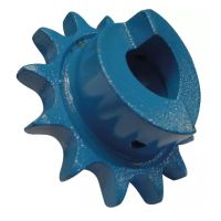 RODA DENTADA PARA BLOCO DE RODA DIREITA