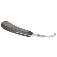 Faca para casco de um gume esquerda dinamarquesa