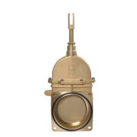Válvula 6" com flange de 4 parafusos ECO