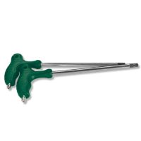 Chave Hexagonal Dupla Punho 2x100mm Jonnesway H10MB2100