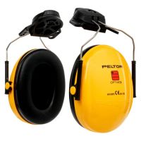Proteção auditiva Optime I para fixação em capacete