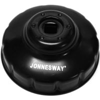 Filtro Copo 80-82mm 15 faces Jonnesway HC-80/82
