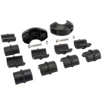 Para-lamas de mangueira 11/24 mm