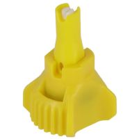 Conjunto de bicos anti-deriva (8 uds) HDRX-A 120° 02 amarelo