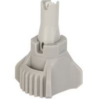 Conjunto de bicos anti-deriva (8 uds) HDRX-A 120° 06 cinza