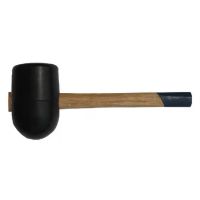 Martelo de borracha 1,150 gramas RTT