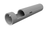 Tubo Sucção Heliflex heliflex ind 200mm 5m