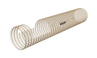 Tubo Aspiração e Ventilação Heliflex heliflex pu metal 90mm 10m
