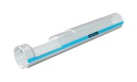 Mangueira Prod Alimentares Heliflex helivil ar cristal prem.12mm 25m