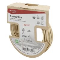 Fio de nylon Ø1,6x15 m, redondo  Biocut Starch