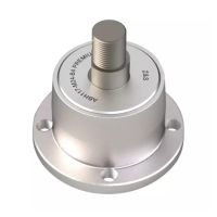 CHUMACEIRA DE DISCO 4 FUROS EA98 M12X1,25 EIXOS M24x2MM TIPO BAA0005