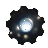Disco de charrua dentado 460x4 mm Catros