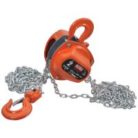 CABESTRANTE DE CADENA MANUAL 2.000 KG