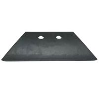 RELHA DE RASPADEIRA REVERSÍVEL ORIGINAL KUHN 631112