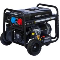 Gerador Gasolina Trifásico Hyundai HY10100LEK-T