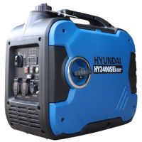 Gerador Gasolina Inverter Hyundai HY3400SEi