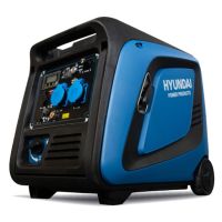 Gerador Gasolina Inverter Hyundai HY3900SEi