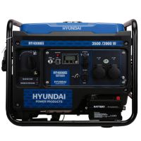 Gerador Gasolina Inverter Hyundai HY4000Ei