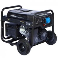 Gerador Gasolina Monofásico Hyundai HY4110LK